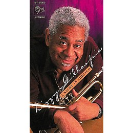 Hal Leonard Dizzy Gillespie: A Night in Chicago (DVD)