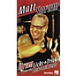 Hal Leonard Matt Sorum - Drum Licks+Tricks from the Rock'n'Roll Jungle VHS Video thumbnail