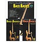 Alfred Bass Basics Mega-Pack Book/Video/CD thumbnail