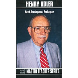 Alfred Henry Adler Hand Development Technique (Drum Video)