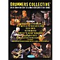 Hudson Music Drummers Collective 25th Anniversary Celebration and Bass Day DVD thumbnail