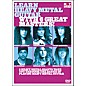 Hot Licks Learn Heavy Metal Guitar with 6 Great Masters DVD thumbnail