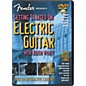 Fender Getting Started On Electric Guitar DVD thumbnail