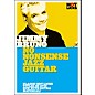 Hot Licks Jimmy Bruno: No Nonsense Jazz Guitar DVD thumbnail