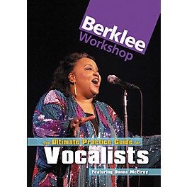 Berklee Press Vocal Practice for Performance (DVD)