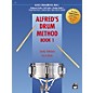 Alfred Alfred's Drum Method, Book 1 thumbnail