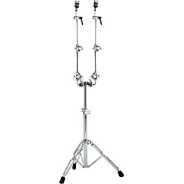 Open Box DW 9799 Double Cymbal Stand Level 1