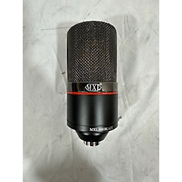 Used MXL 990 Blaze Condenser Microphone