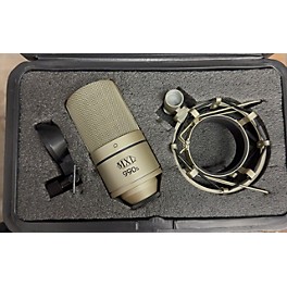 Used MXL 990 Condenser Microphone