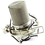 990 Large-Diaphragm Condenser Microphone With Shockmount