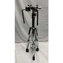 Used DW 9900 DOUBLE TOM Percussion Stand