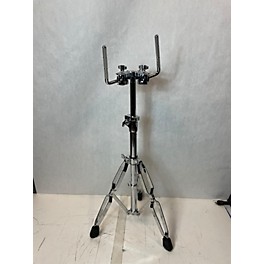 Used DW 9900 DOUBLE TOM STAND Percussion Stand
