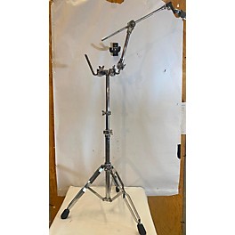 Used DW 9999 Heavy-Duty Single Tom And Cymbal Stand Misc Stand