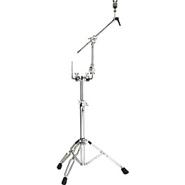 Open Box DW 9999 Heavy-Duty Single Tom and Cymbal Stand
