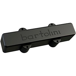 Bartolini 9CBJD-L3 4-String Classic Dual-Coil J Bass