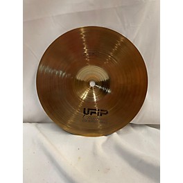 Used UFIP 9in Class Series Splash Cymbal