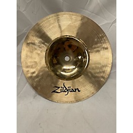 Used Zildjian 9in K Custom Hybrid China Cymbal