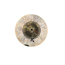 Used Zildjian 9in K Custom Hybrid Splash Cymbal