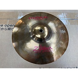 Used Zildjian 9in Oriental Trash Splash Cymbal
