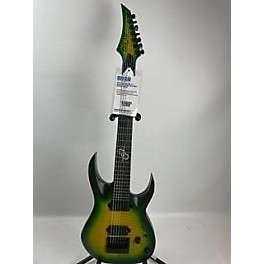 Used Solar Guitars A 1.7 Solid Body Electric Guitar