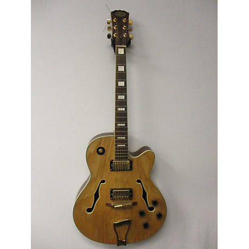 Used Stagg A 300 Ns Hollow Body Electric Guitar Guitar Center