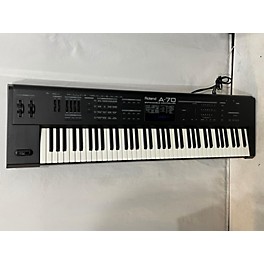 Used Roland A-70 Keyboard Workstation