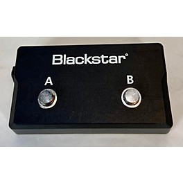 Used Blackstar A/B Switch Foot Pedal
