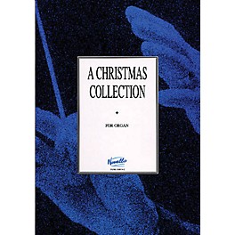 Novello A Christmas Collection for Organ Music Sales America Series