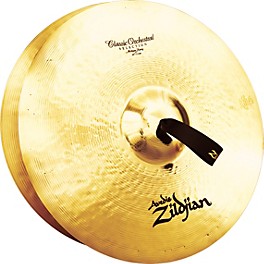 Zildjian A Classic Orchestral Medium Heavy Crash Cymbal Pair