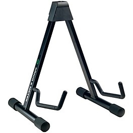 Open Box K&M A-Frame Acoustic Guitar Stand Level 1