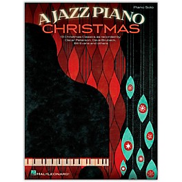 Cherry Lane A Jazz Piano Christmas Piano Solo Songbook