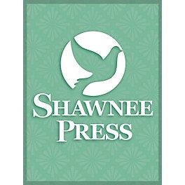 Shawnee Press A Lenten Meditation SAB Composed by Douglas E. Wagner