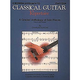 Hal Leonard A Modern Approach to Classical Repertoire - Part 1 Book