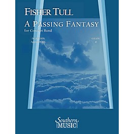 Southern A Passing Fantasy (Band/Concert Band Music) Concert Band Level 4 Composed by Fisher Tull
