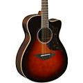 Yamaha A-Series AC1R Cutaway Concert Acoustic-Electric Guitar - Tobacco Sunburst