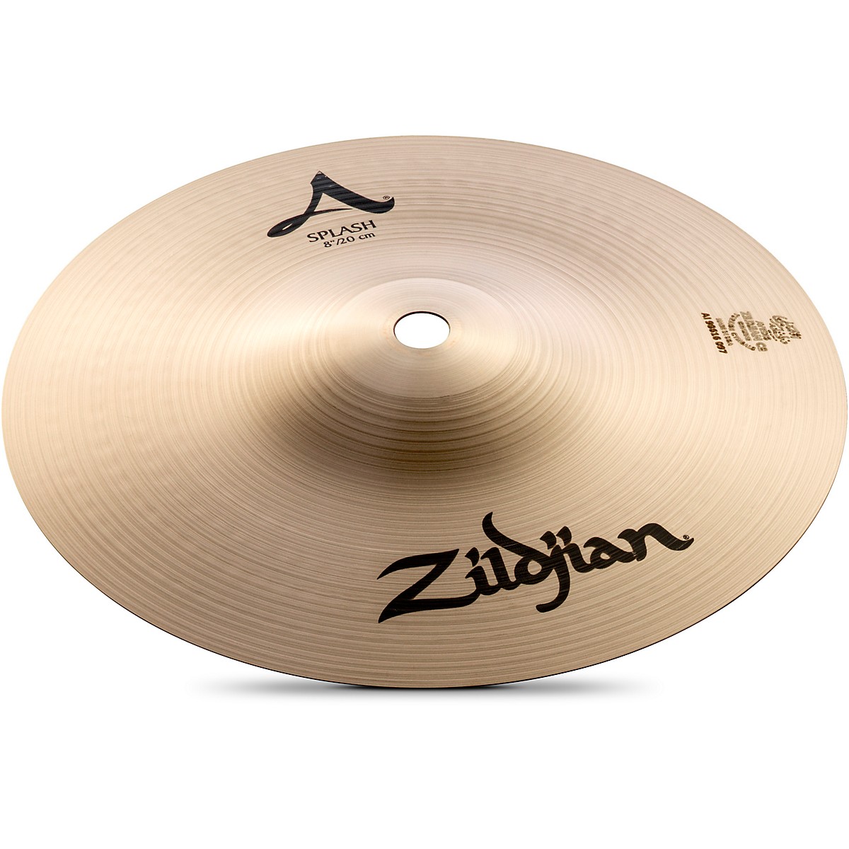Zildjian A Series Splash Cymbal 8 in. Guitar Center