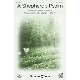 Shawnee Press A Shepherd's Psalm (Orchestration) ORCHESTRATION ON CD-ROM Composed by Joseph M. Martin