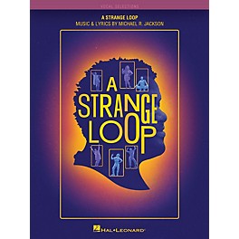 Hal Leonard A Strange Loop Vocal Selections Songbook