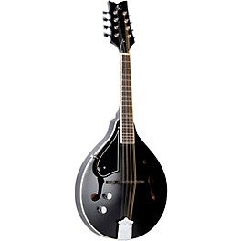 Ortega A-Style Series RMAE40SBK-L Left-Handed Acoustic Electric Mandolin