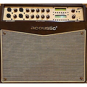Acoustic a1000 amplifier Clearance