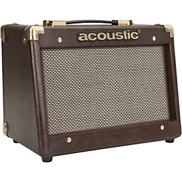 Acoustic A15 15W 1x6.5 Acoustic Instrument Combo Amp