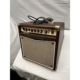 Used Acoustic A15V Guitar Combo Amp