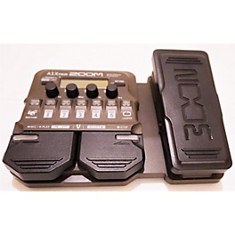 Used Zoom A1X 4 Effect Processor