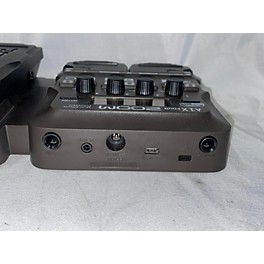 Used Zoom A1X Four Effect Processor