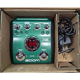 Used Zoom A2 Effect Processor