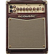 A20 20W Acoustic Guitar Amplifier Brown/Tan