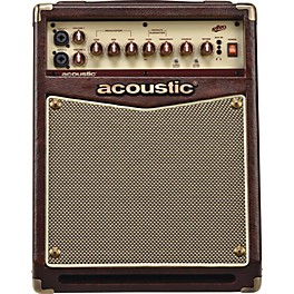 Open Box Acoustic A20 20W Acoustic Guitar Amplifier