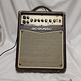 Used Acoustic A20 20W Acoustic Guitar Combo Amp