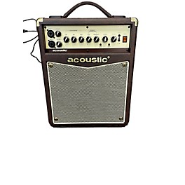 Used Acoustic A20 20W Acoustic Guitar Combo Amp