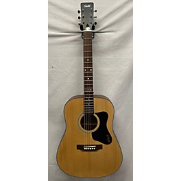 Used Guild A20 Marley Acoustic Guitar